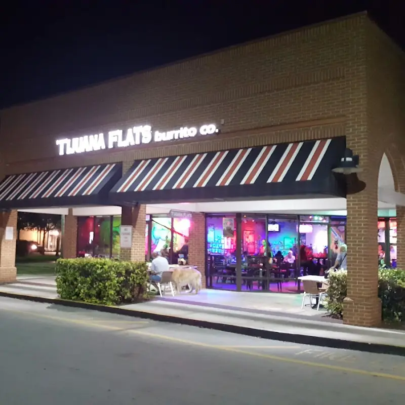 Tijuana Flats