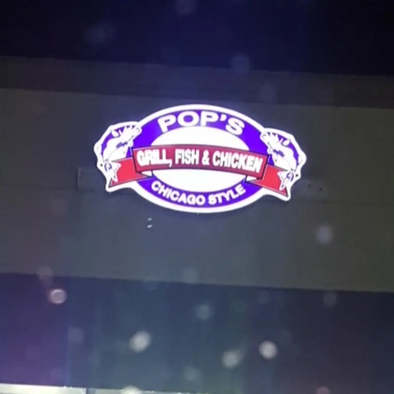 Pop's Fish & Chicken