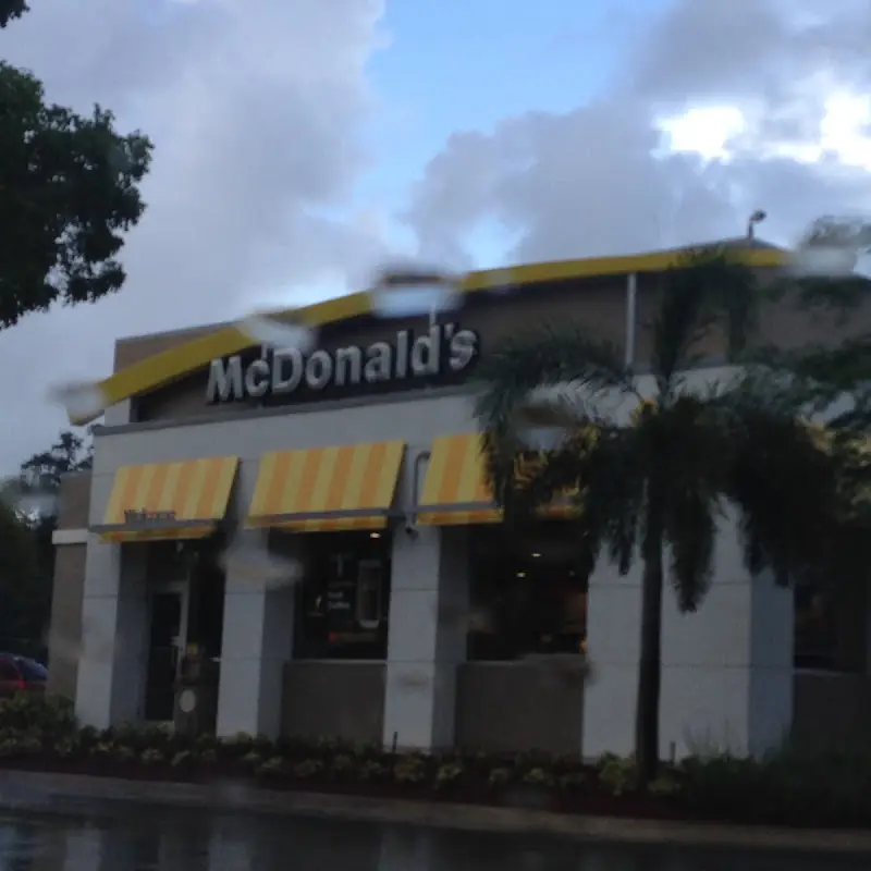 McDonald's