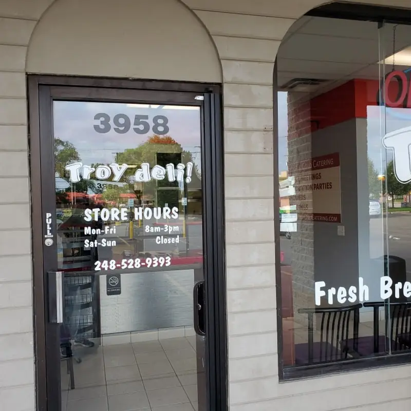 Troy Deli