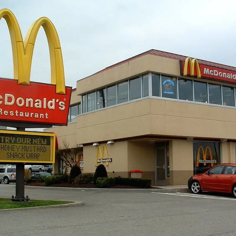 McDonald's