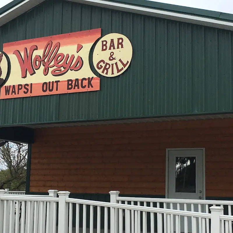 Wolfey's Wapsi Outback