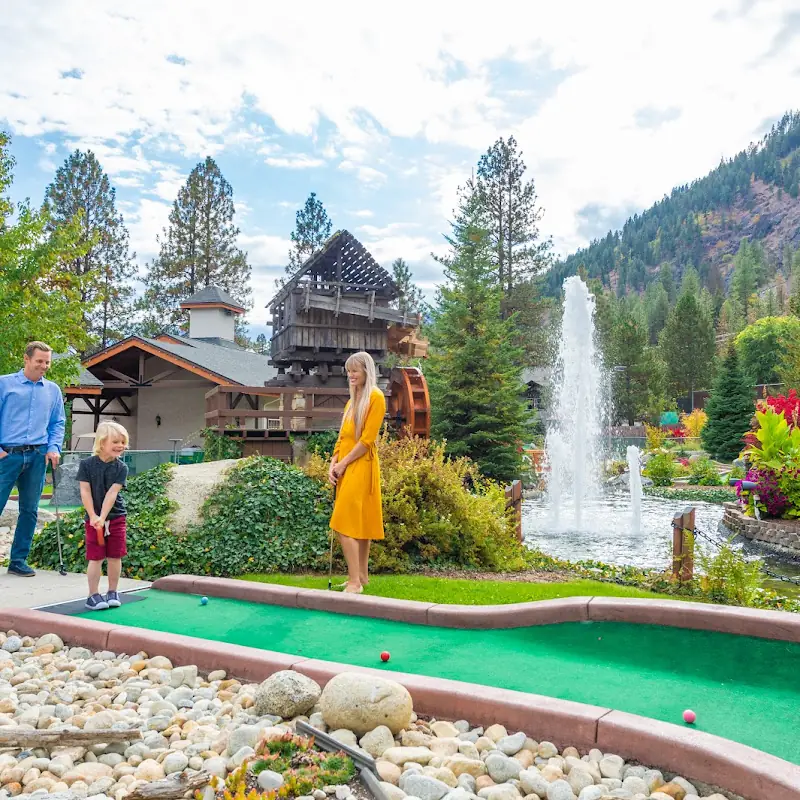 Icicle Village Resort