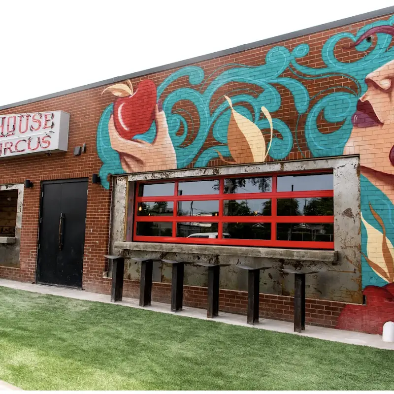 Barrelhouse by Gypsy Circus