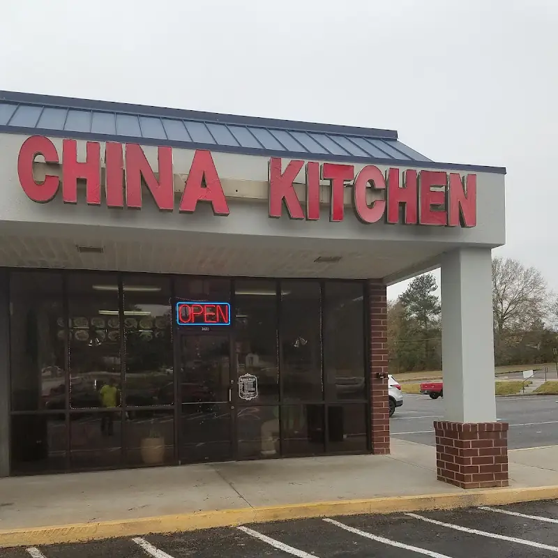 China Kitchen