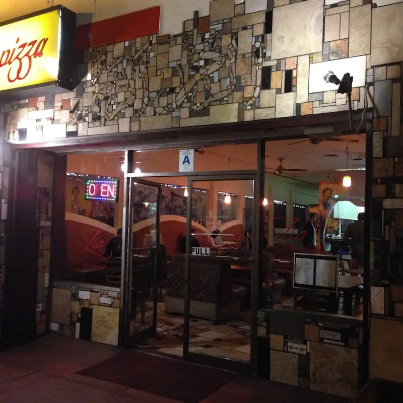 Zia Gourmet Pizza