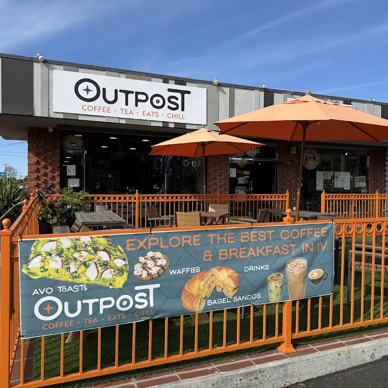 Outpost Coffee & Kitchen