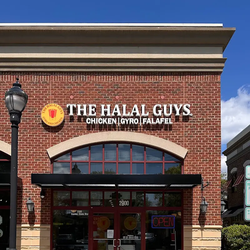 The Halal Guys