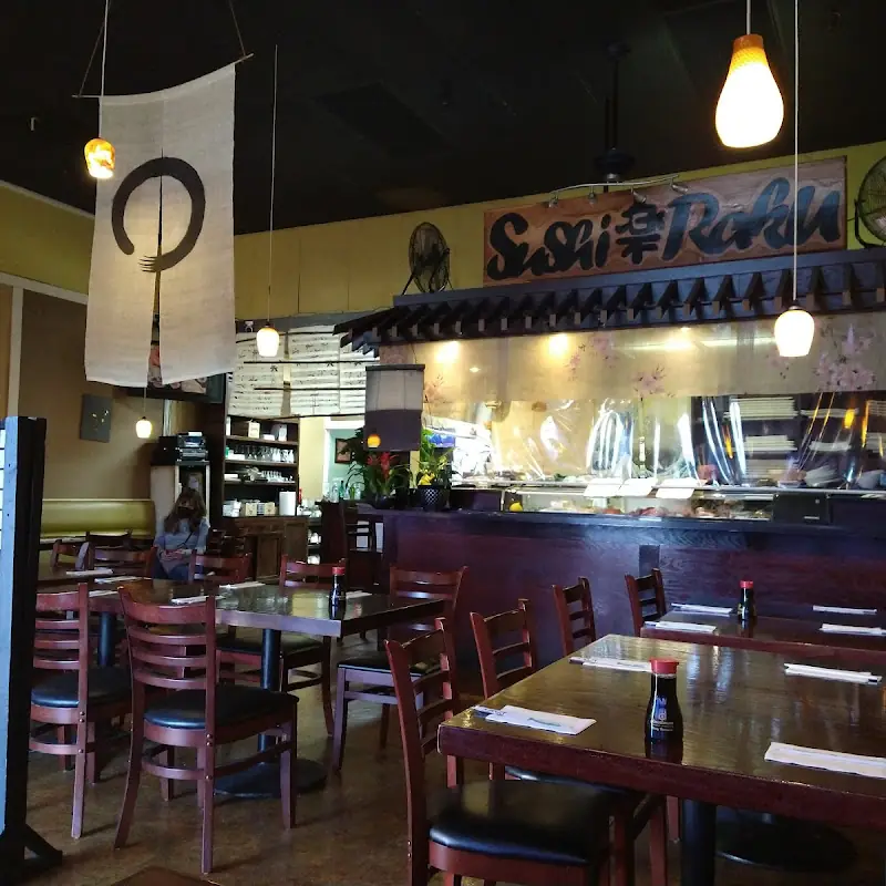 Sushi Raku