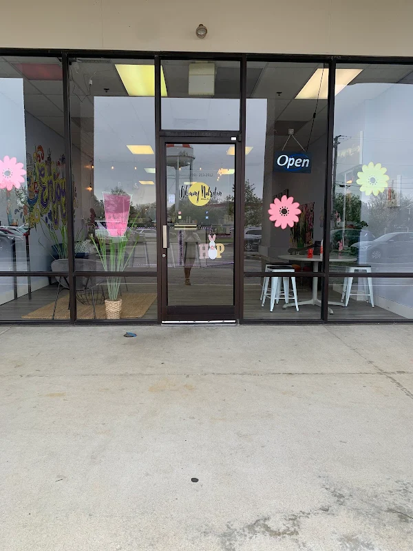 Blooming Nutrition