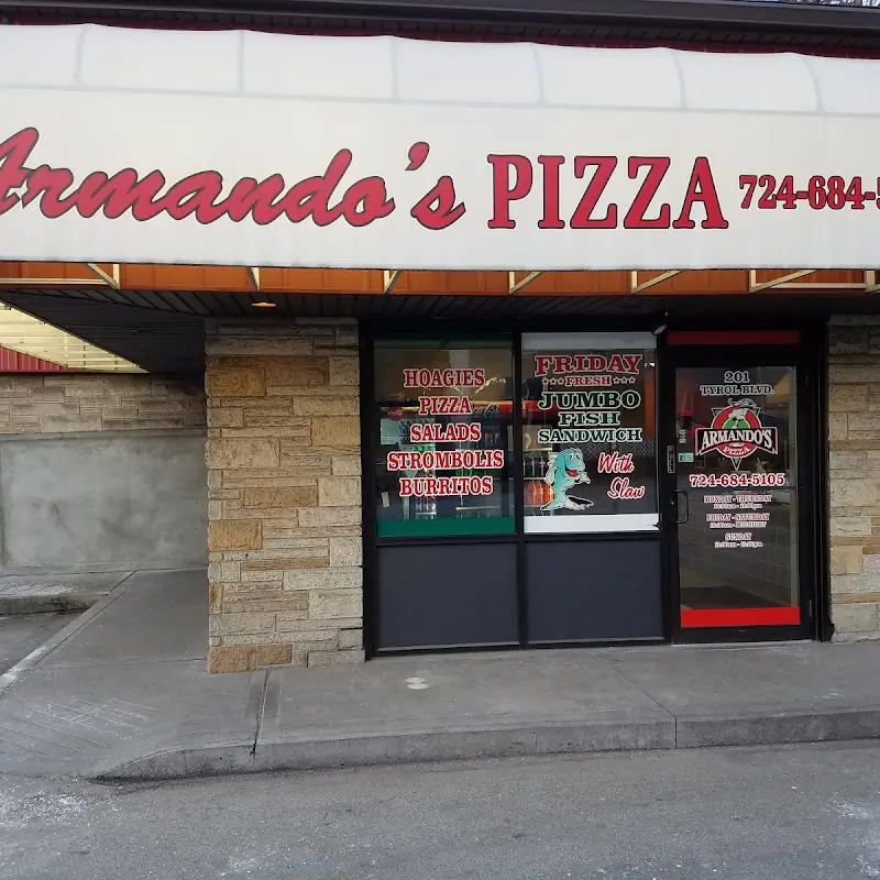 Armando's Pizza