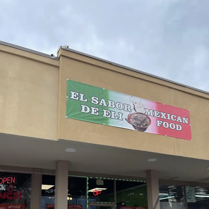 El Sabor De Eli (Mexican Food)
