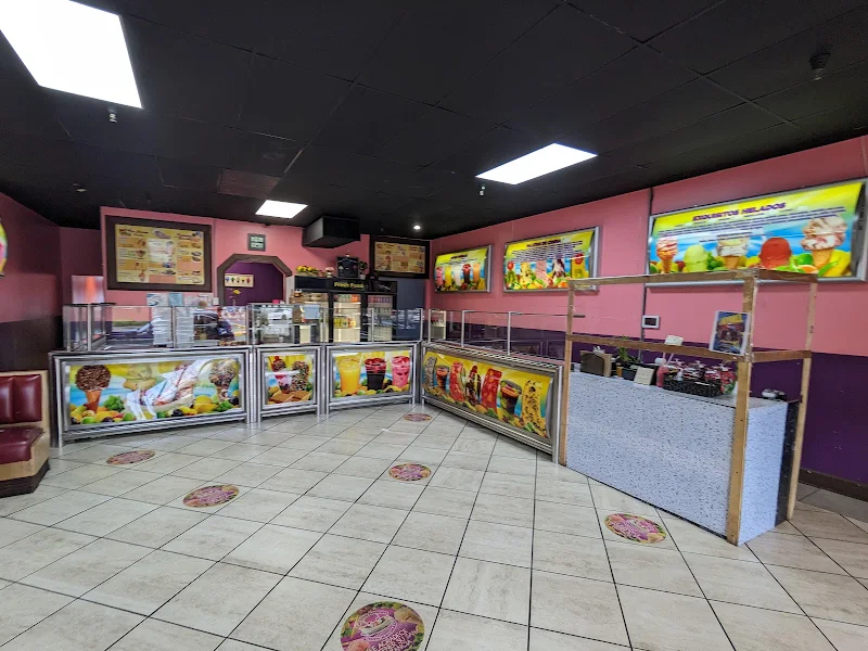 La Michoacán Ice Cream Shop