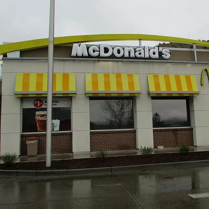 McDonald's