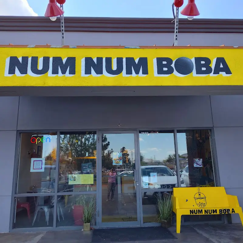 NUM NUM BOBA South Reno