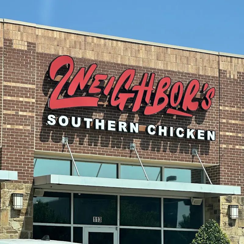 2 Neighbor's Southern Chicken