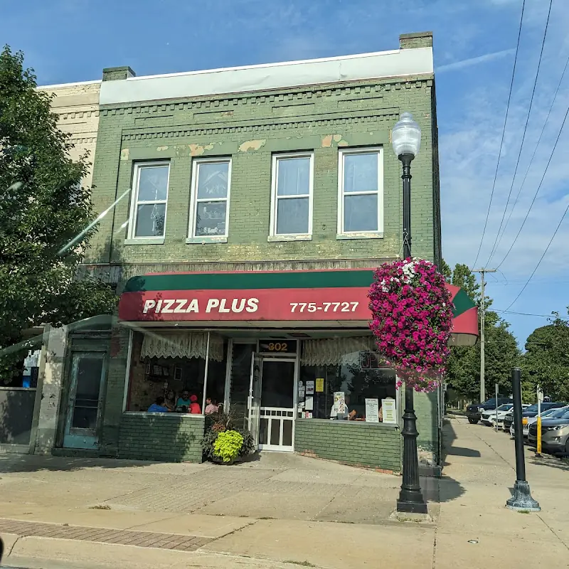 Pizza Plus