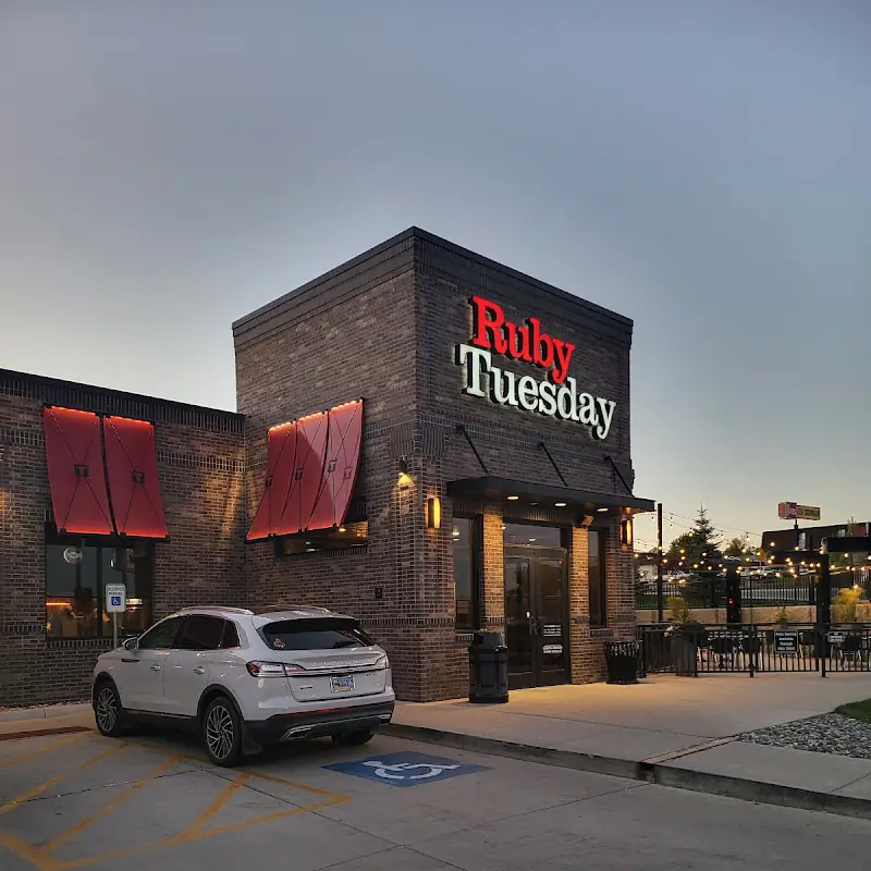 Ruby Tuesday