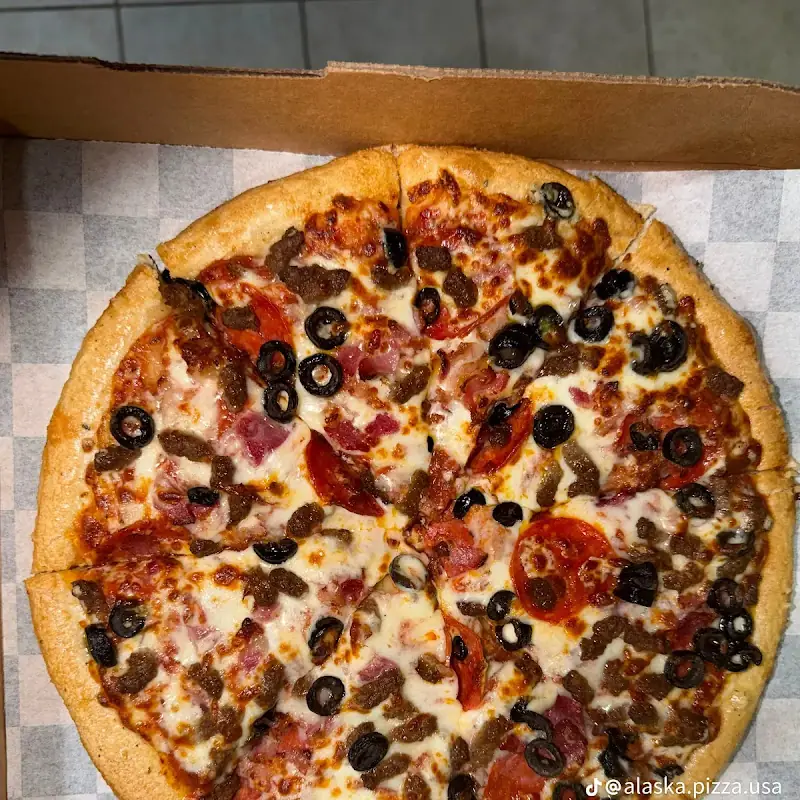 Alaska Pizza