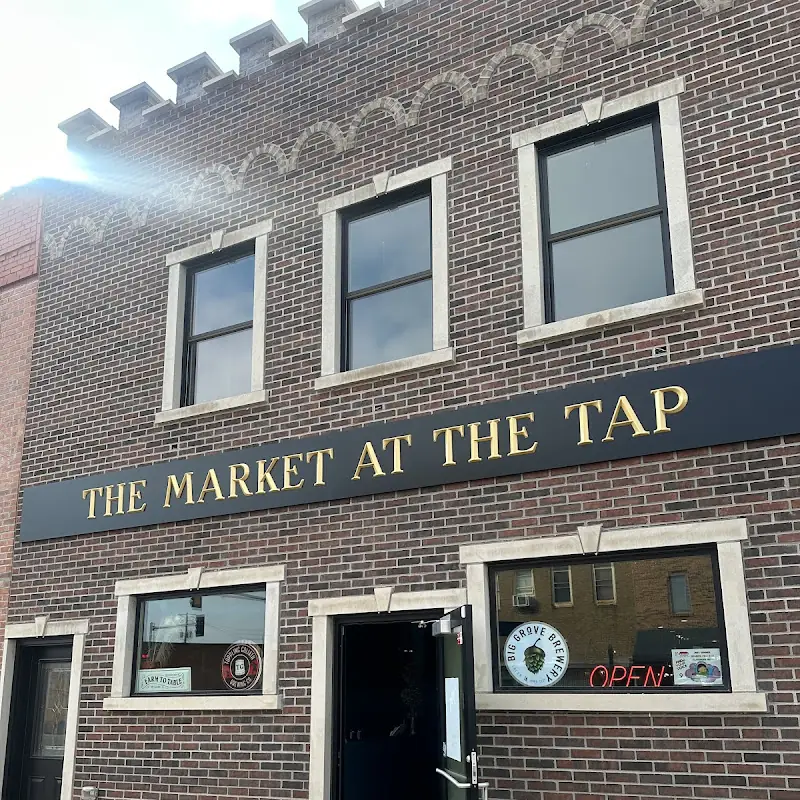 The Market at the Tap