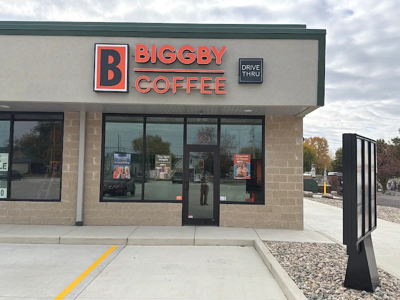 BIGGBY COFFEE DELPHOS