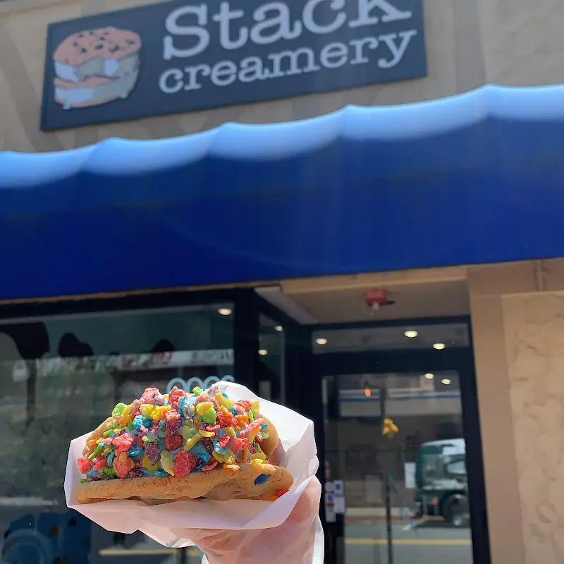 Stack Creamery