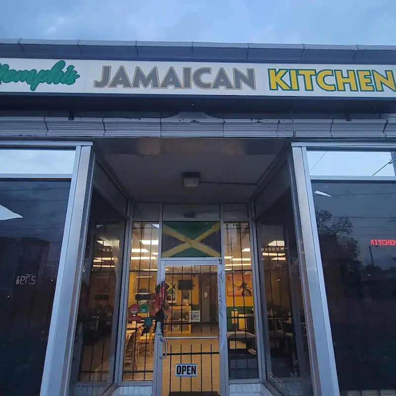 Memphis Jamaican Kitchen (Food Truck on Vance)