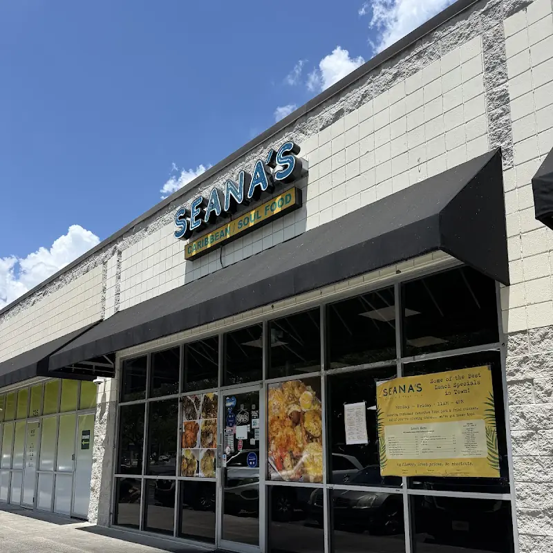 Seana's Caribbean | Soul Food