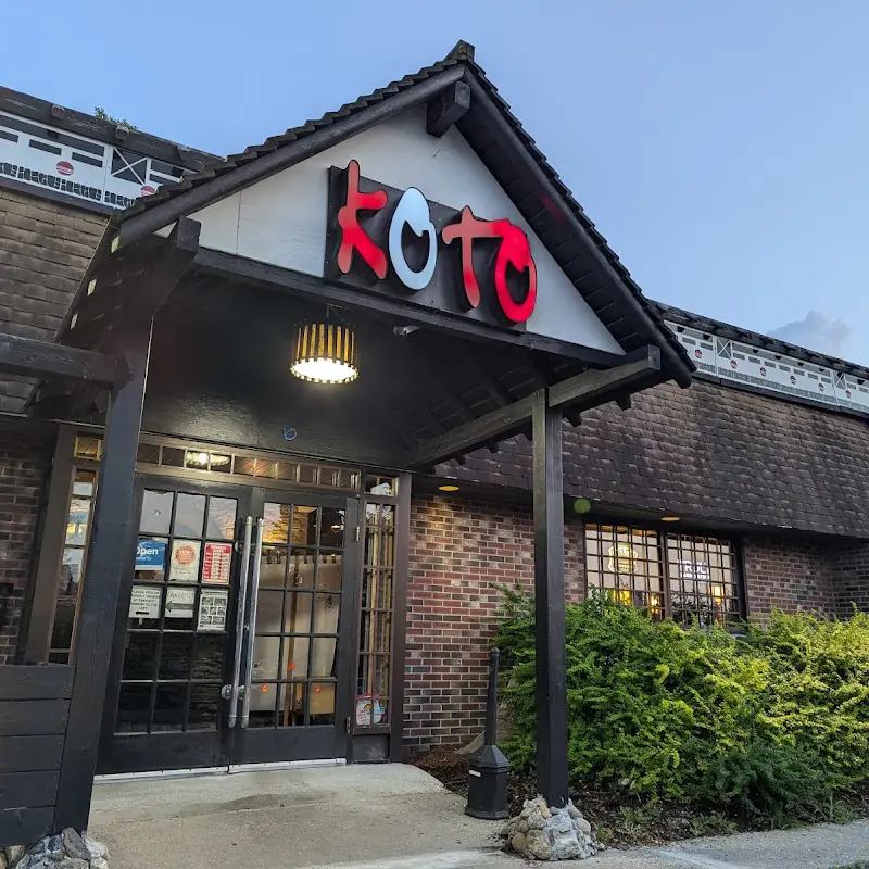 Koto Japanese Restaurant