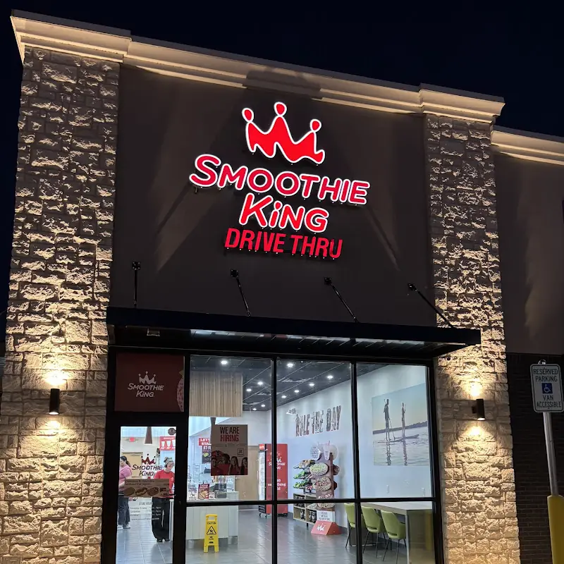 Smoothie King
