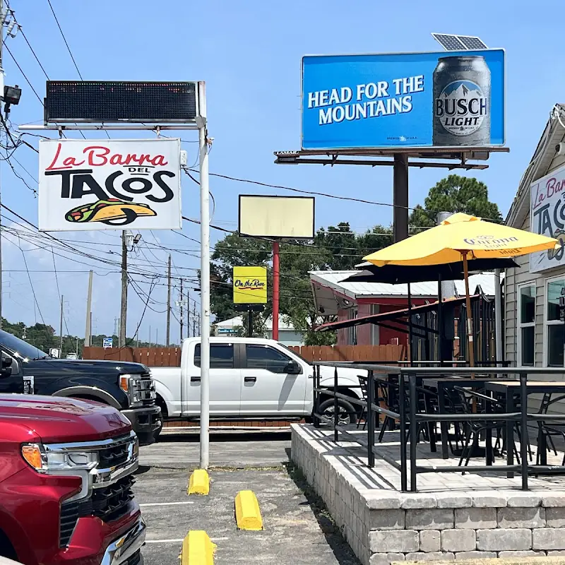 La Barra Del Taco
