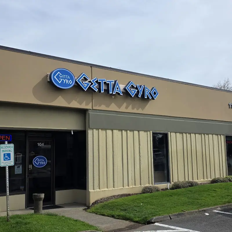 Getta Gyro