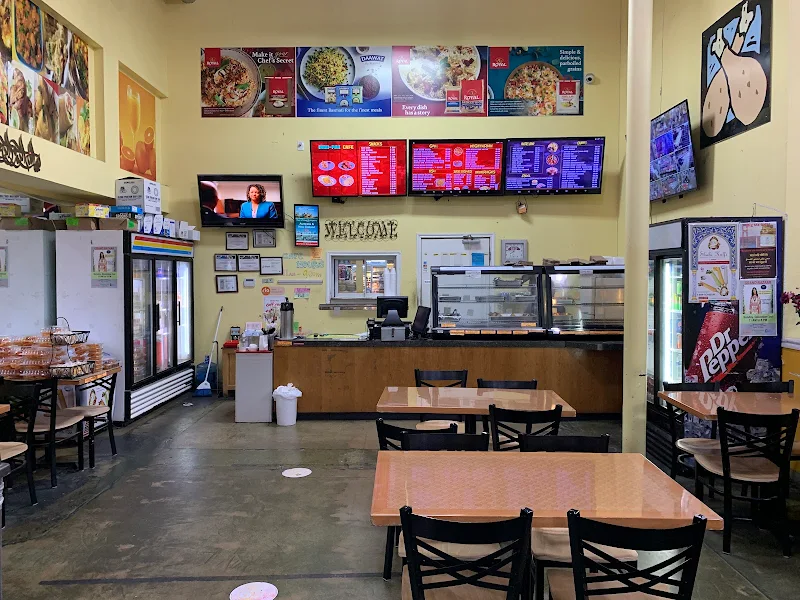 Indopak Cafe