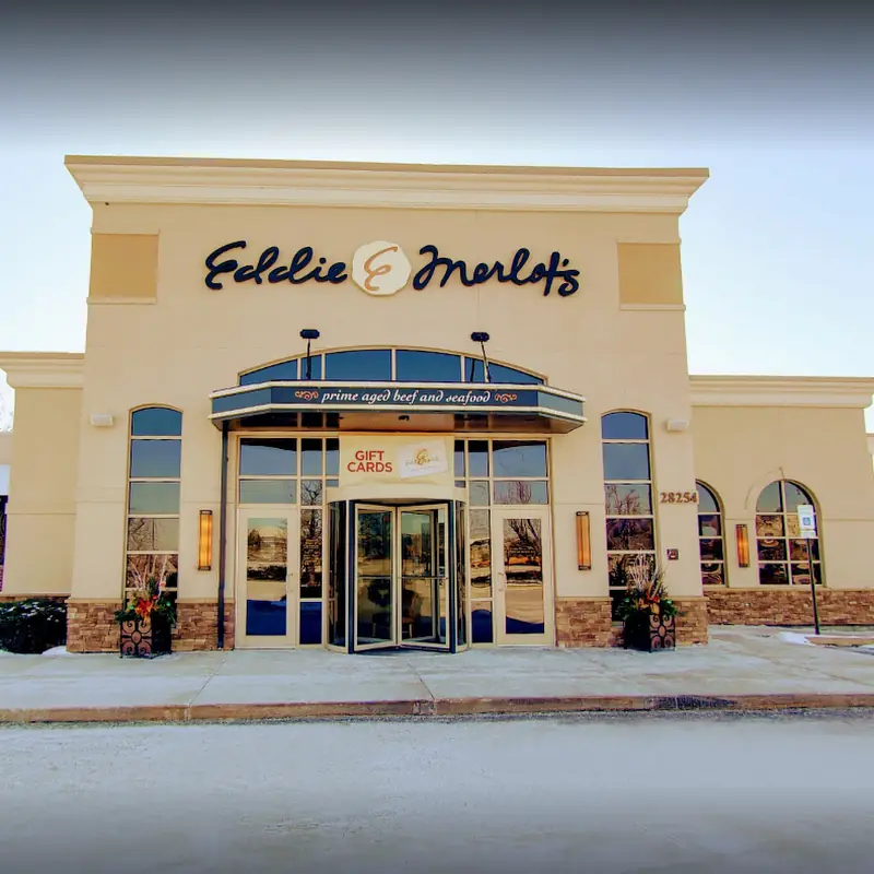 Eddie Merlot's