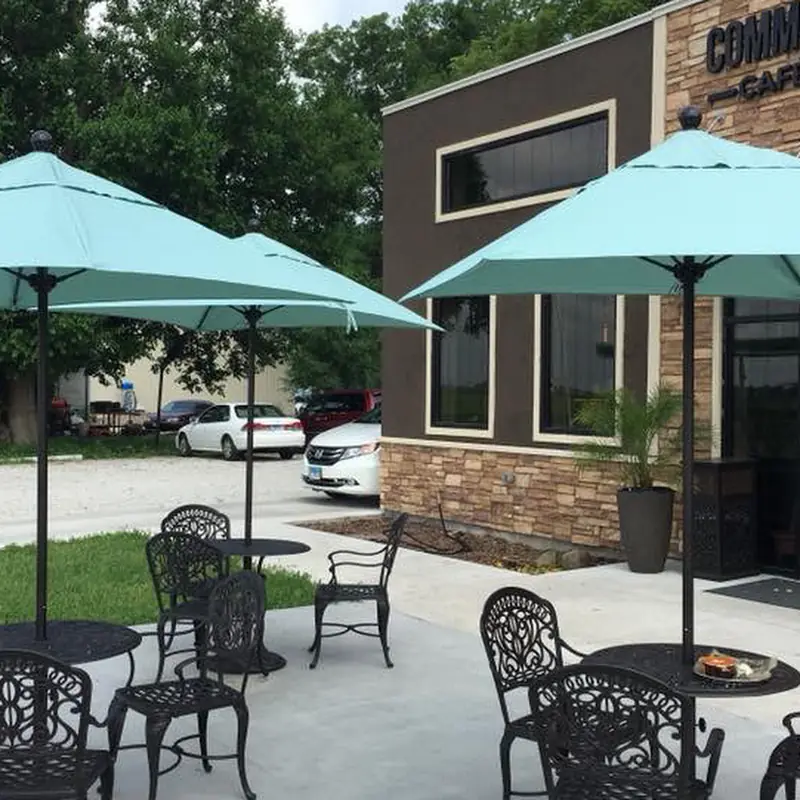 Common Grounds Cafe & Pie Shop