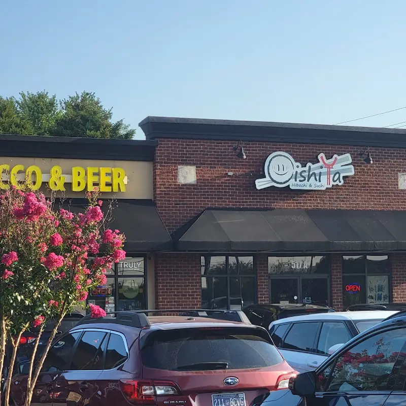 Oishiya Hibachi & Sushi