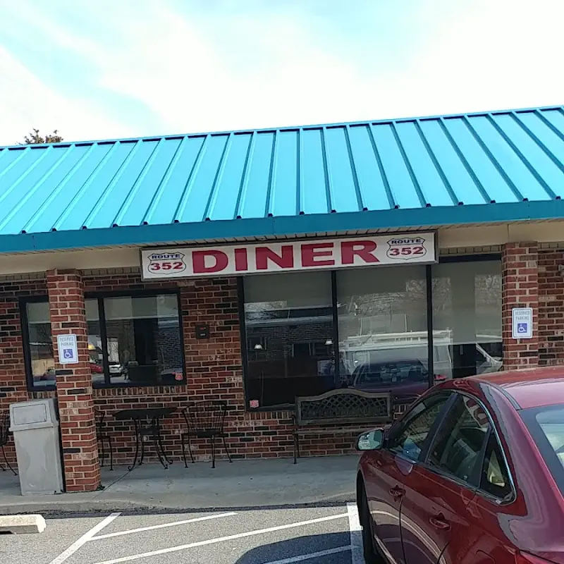 Route 352 Diner