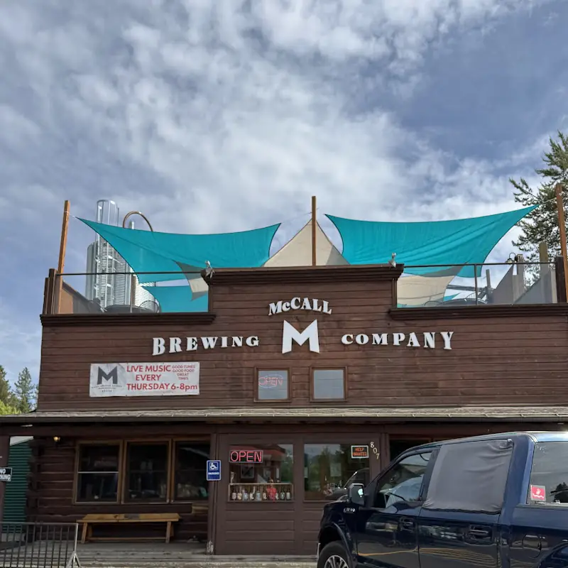 McCall Brewing Company