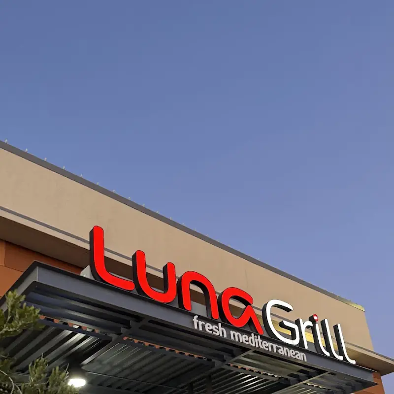 Luna Grill Richardson