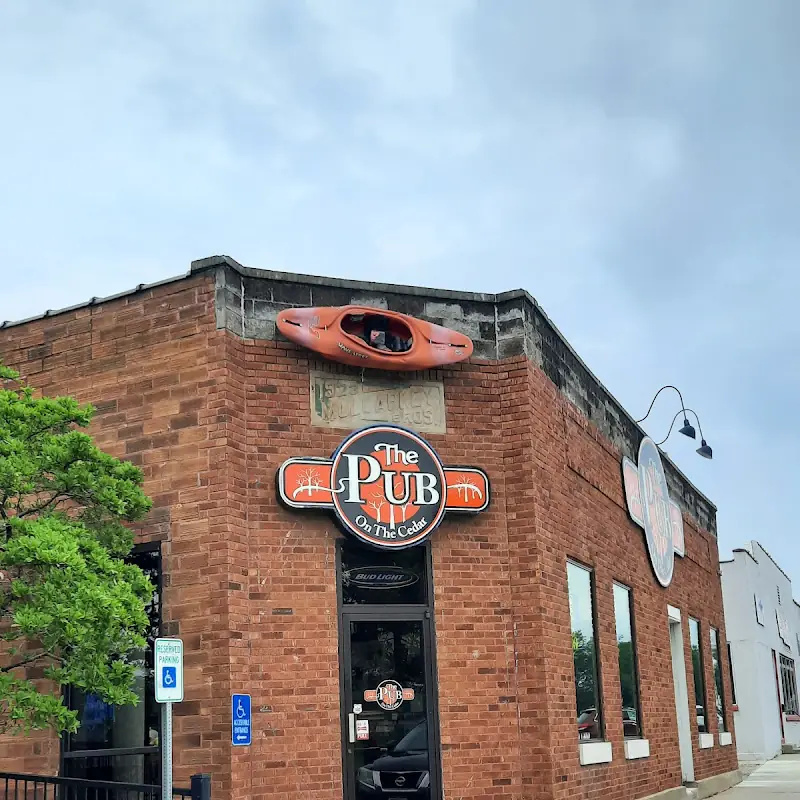 Pub On the Cedar