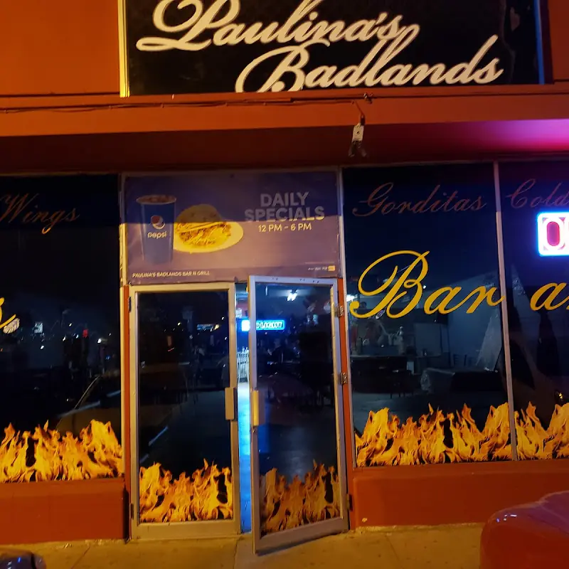 Paulinas Badlands Bar and Grill