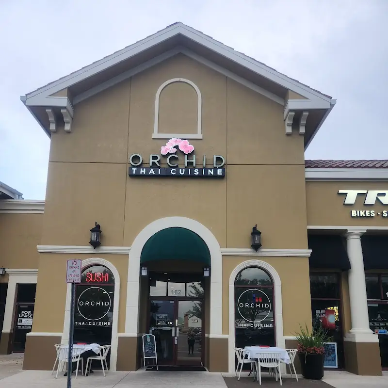 Orchid Thai Cuisine Lake Mary