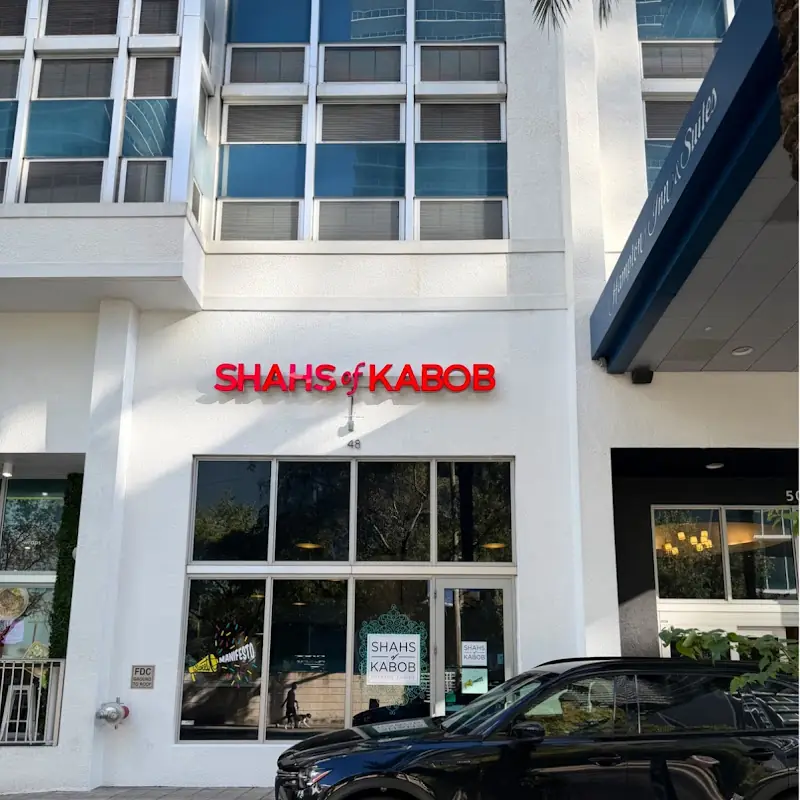 Shahs Of Kabob Brickell