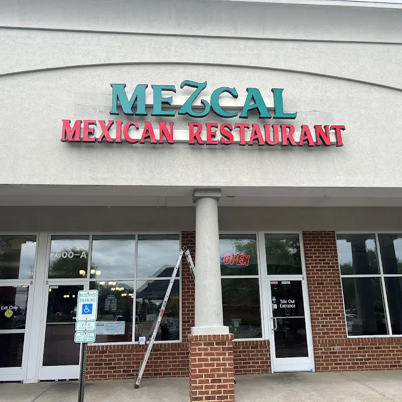 Mezcal mexican restaurant