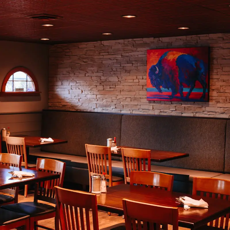 Buffalo Cafe