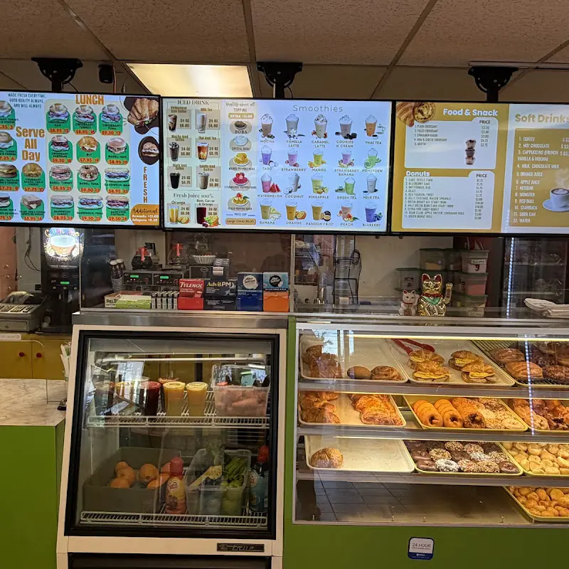 V's Donuts