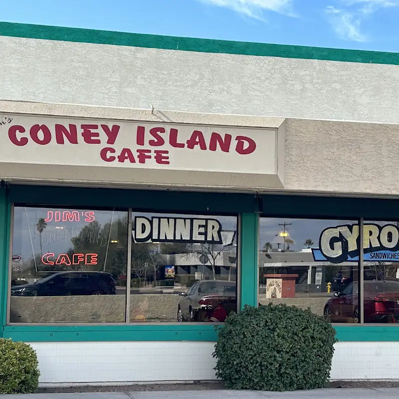 Jim's Coney Island Cafe