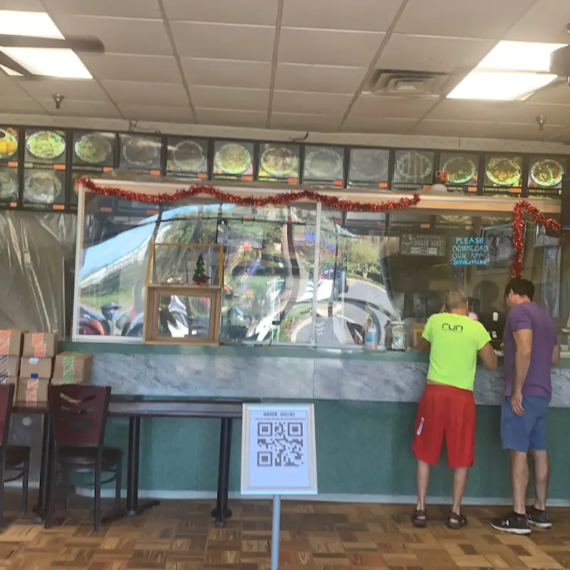 Shanghai Chinese Restaurant