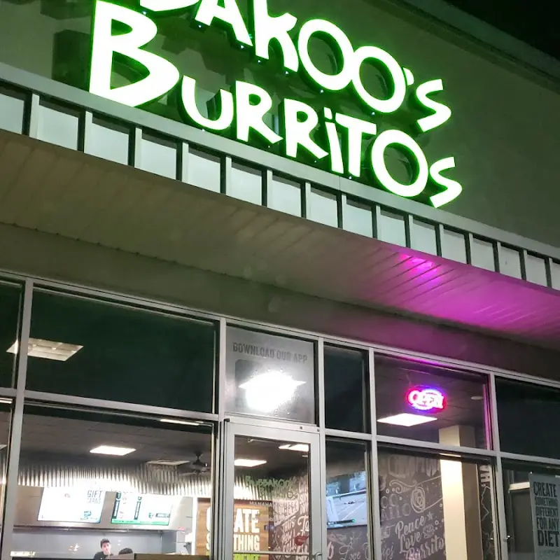 Bubbakoo's Burritos