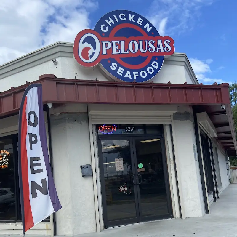Opelousas Chicken & Seafood